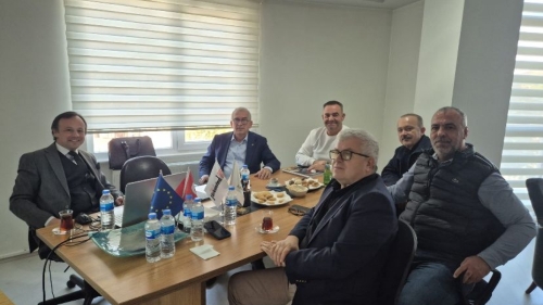 EDSİAD ‘ULUSLARARASI POLİTİKAYI’ MASAYA YATIRDI